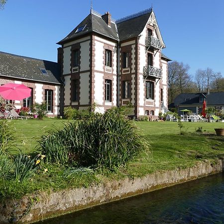 Villa Argonne Ouville-la-Riviere Esterno foto