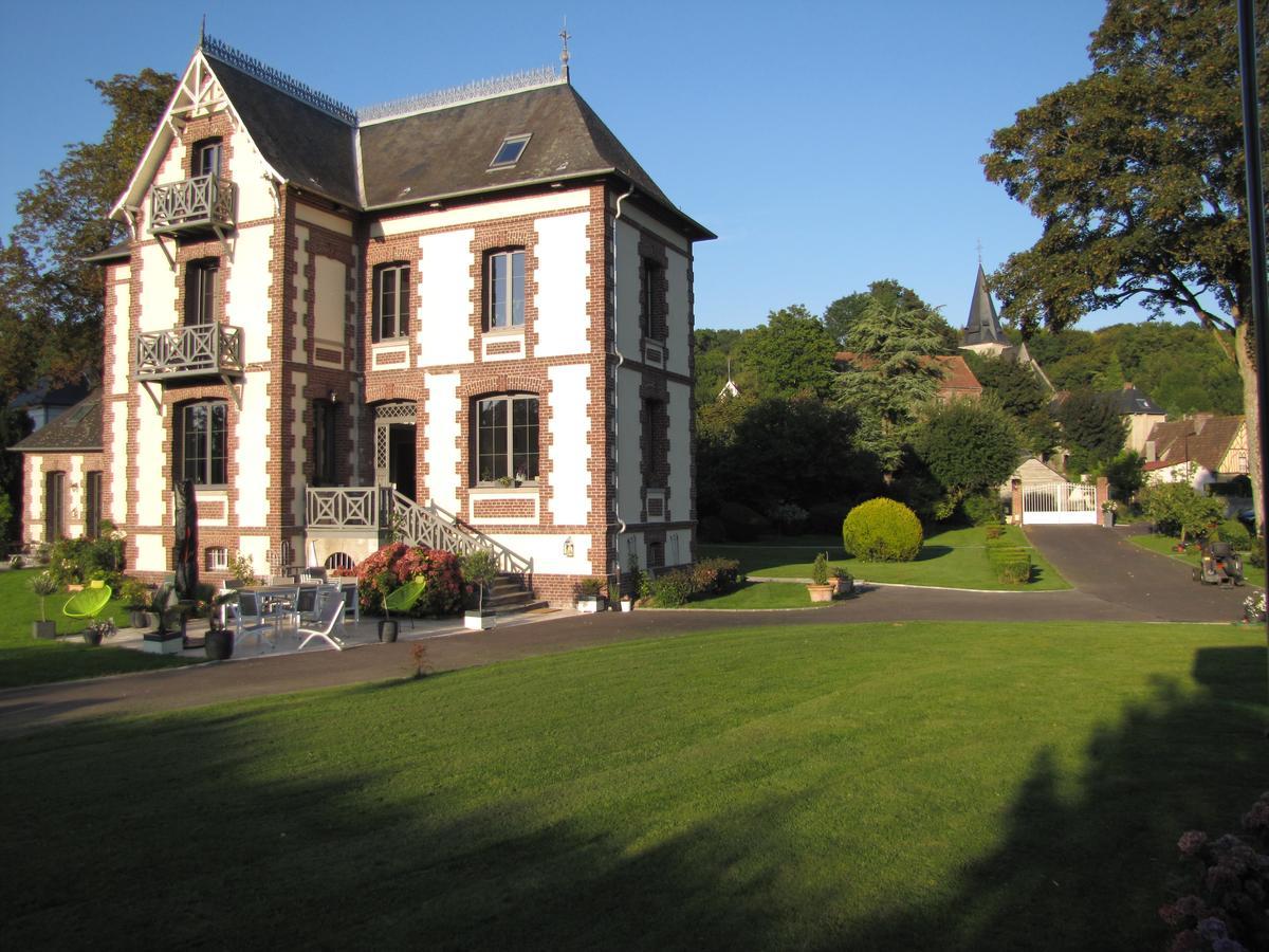 Villa Argonne Ouville-la-Riviere Esterno foto