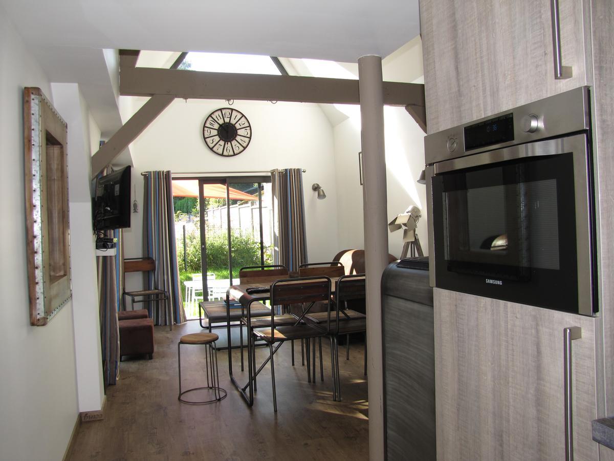 Villa Argonne Ouville-la-Riviere Esterno foto
