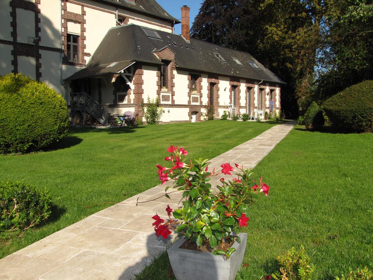 Villa Argonne Ouville-la-Riviere Esterno foto