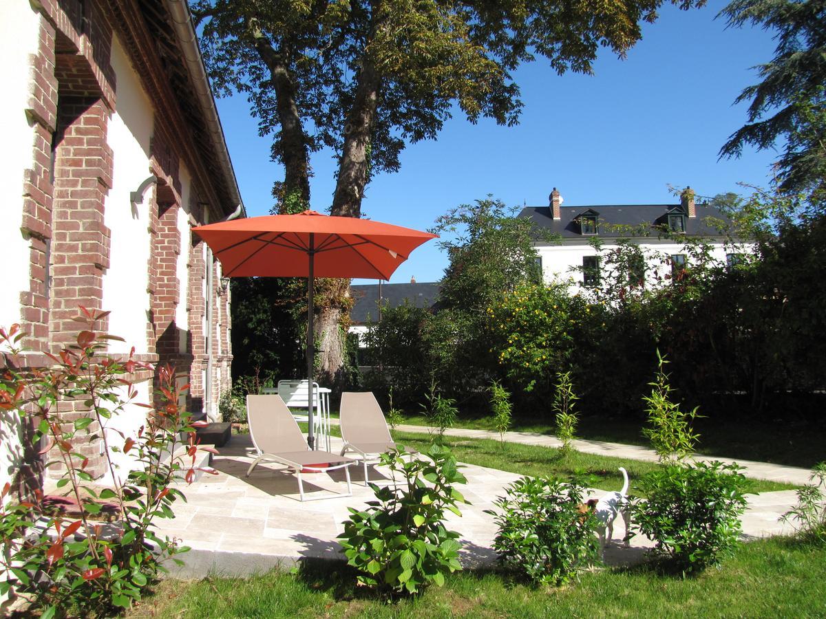 Villa Argonne Ouville-la-Riviere Esterno foto