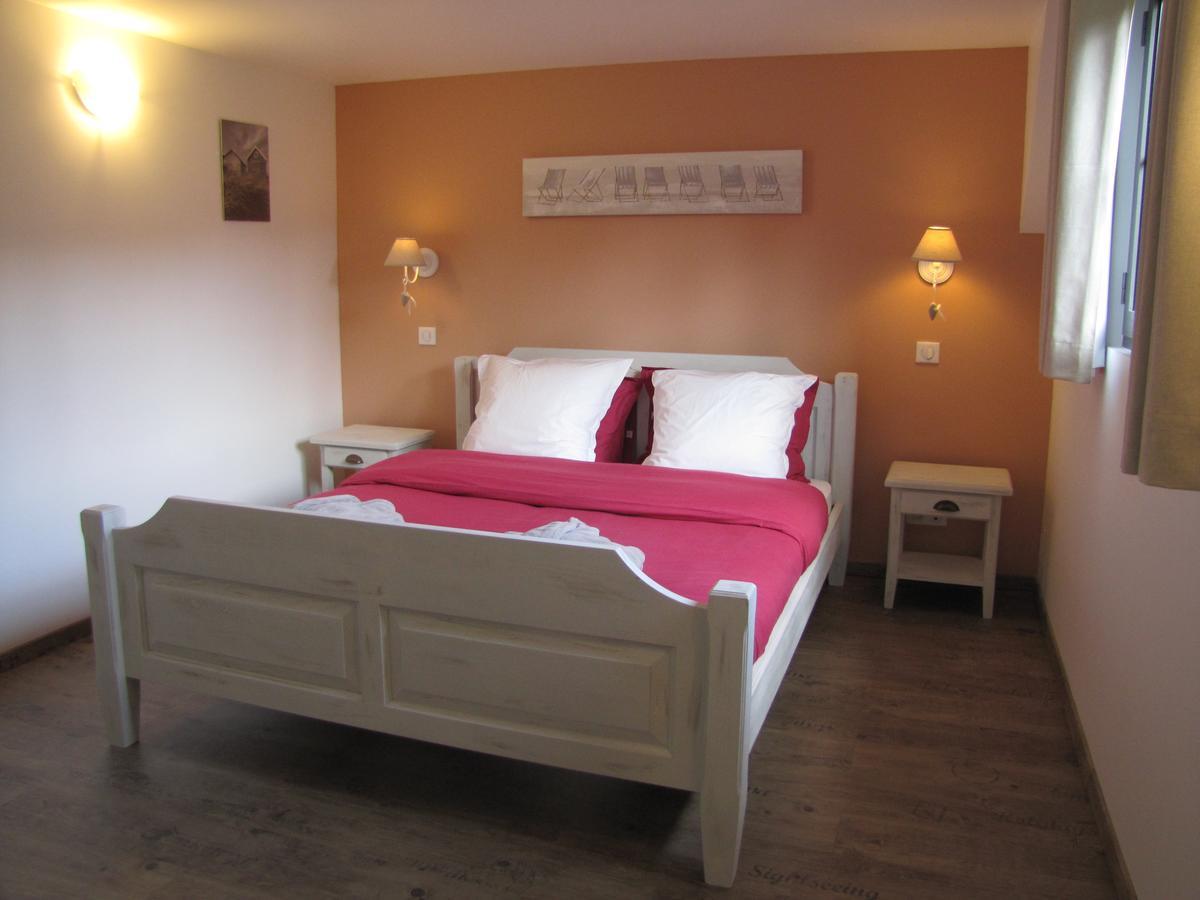 Villa Argonne Ouville-la-Riviere Esterno foto