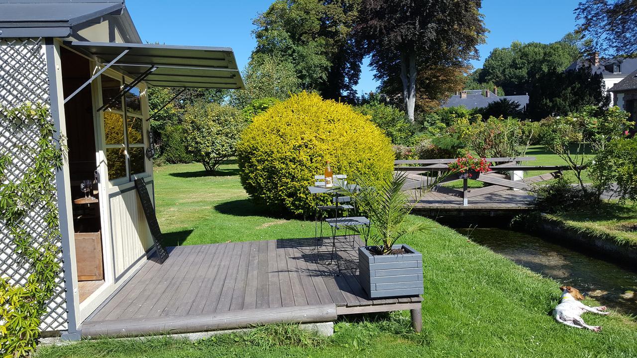 Villa Argonne Ouville-la-Riviere Esterno foto