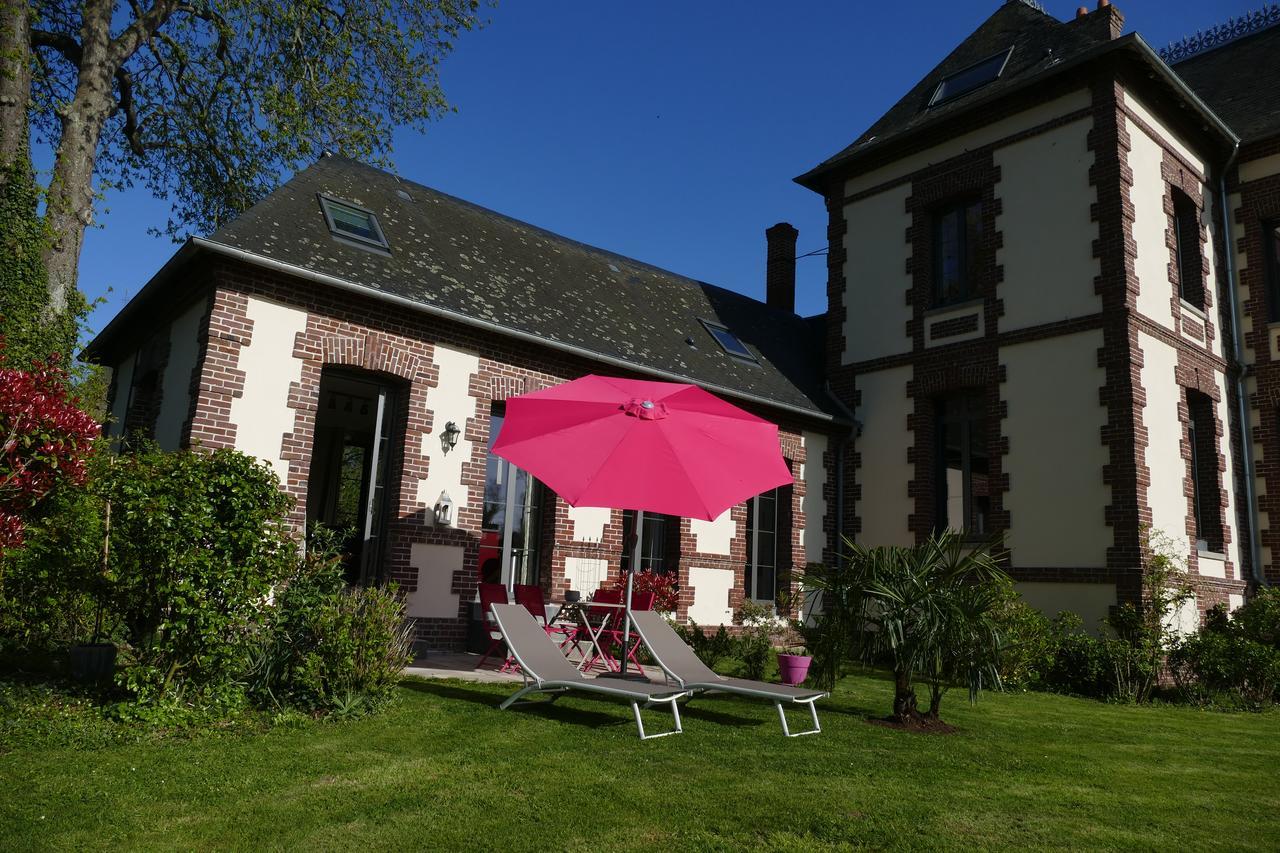 Villa Argonne Ouville-la-Riviere Esterno foto
