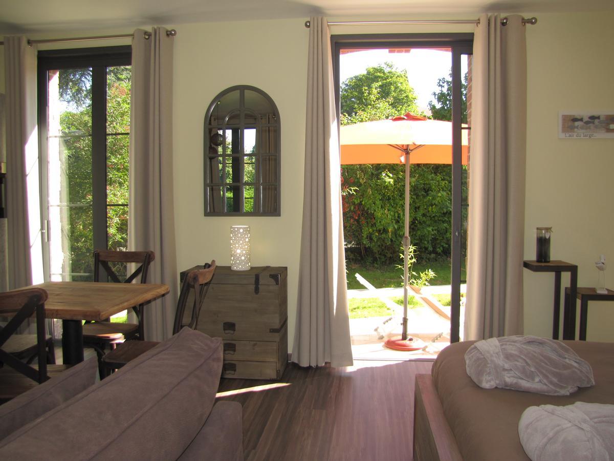 Villa Argonne Ouville-la-Riviere Esterno foto