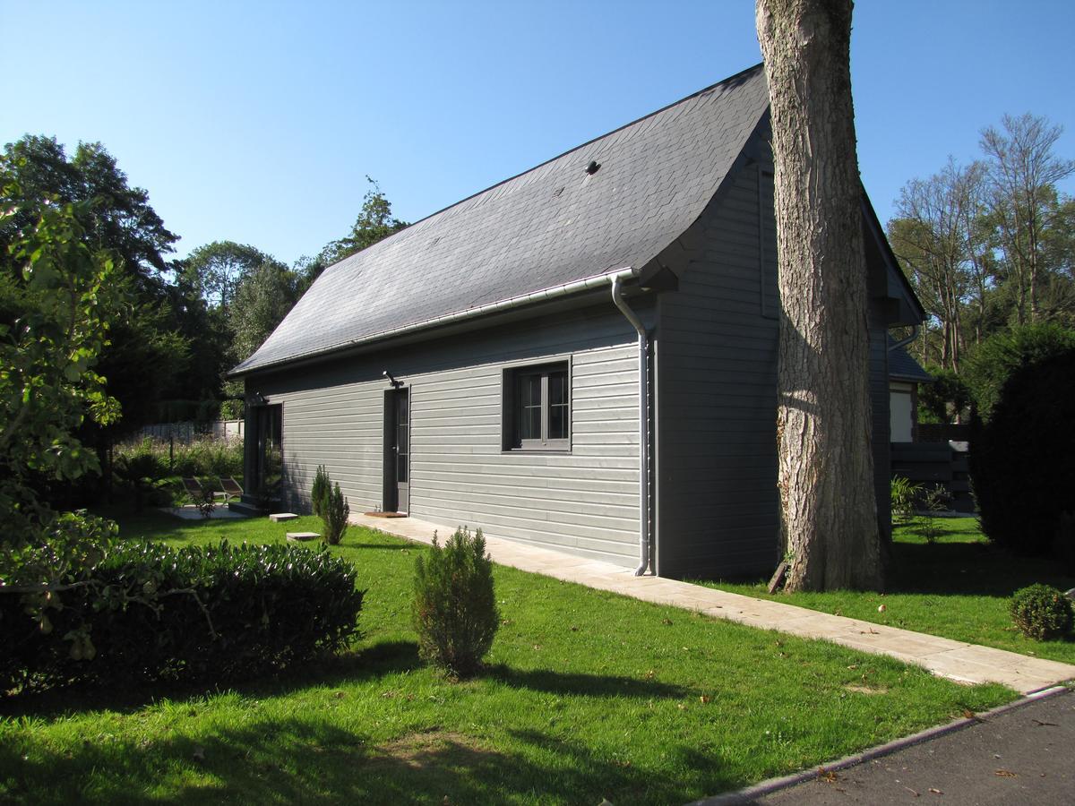 Villa Argonne Ouville-la-Riviere Esterno foto