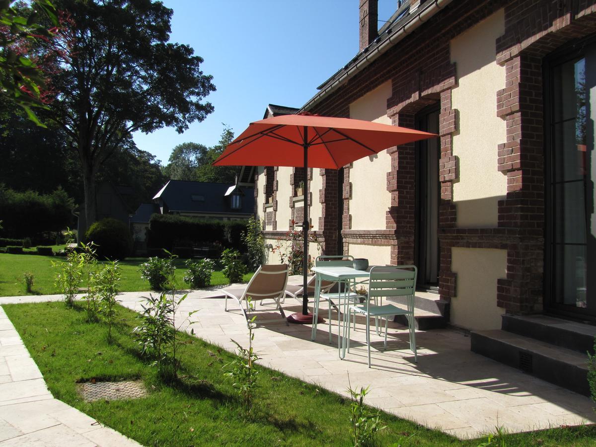 Villa Argonne Ouville-la-Riviere Esterno foto