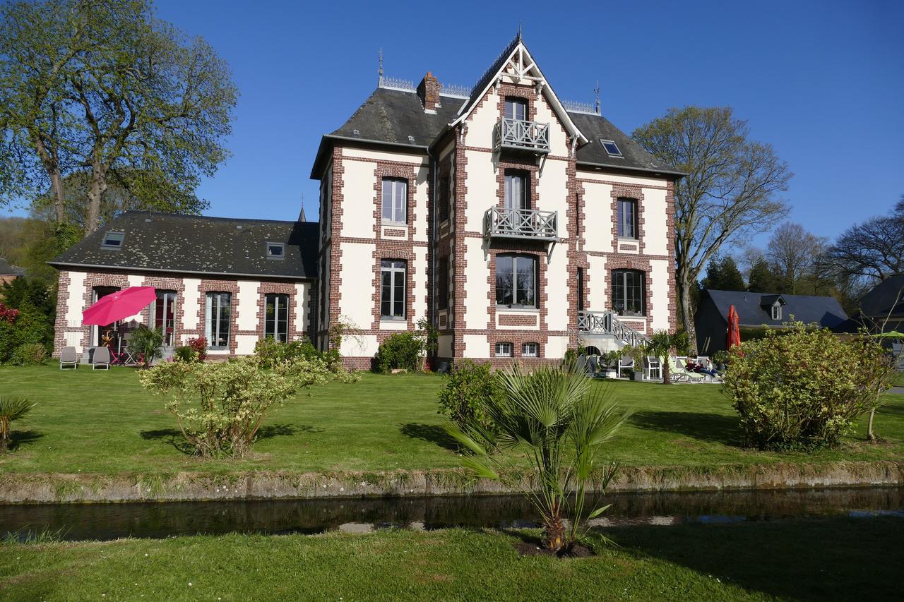 Villa Argonne Ouville-la-Riviere Esterno foto