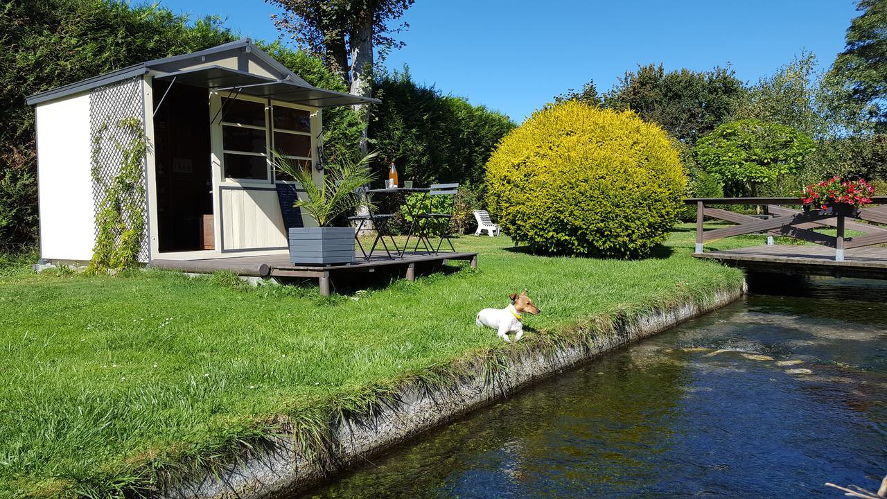 Villa Argonne Ouville-la-Riviere Esterno foto