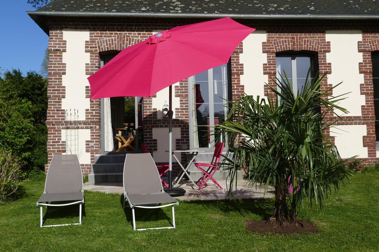 Villa Argonne Ouville-la-Riviere Esterno foto