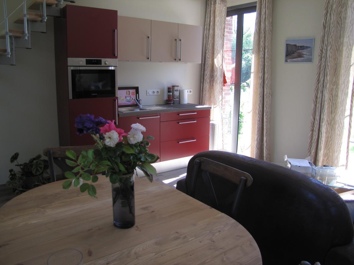 Villa Argonne Ouville-la-Riviere Esterno foto