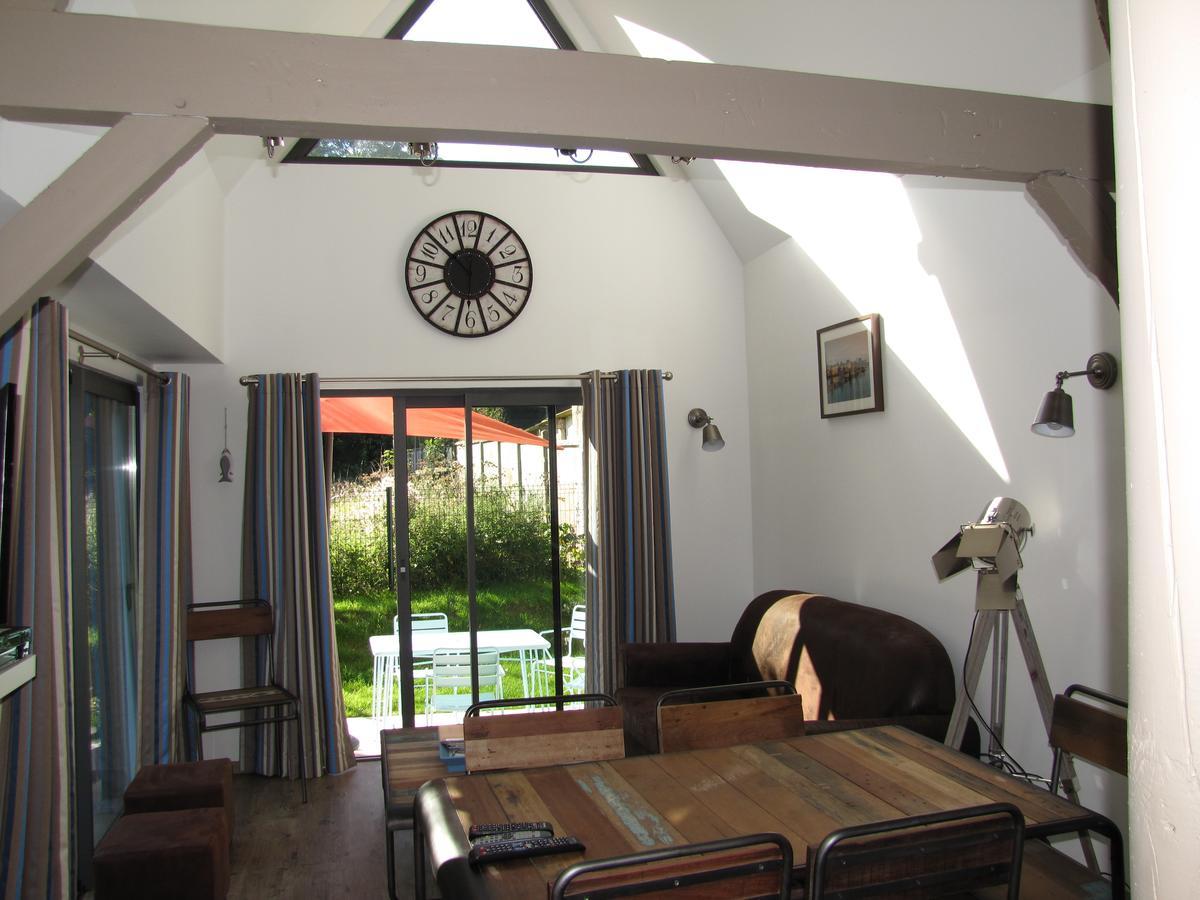 Villa Argonne Ouville-la-Riviere Esterno foto