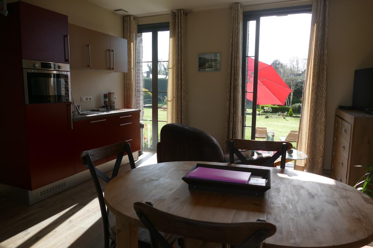 Villa Argonne Ouville-la-Riviere Esterno foto