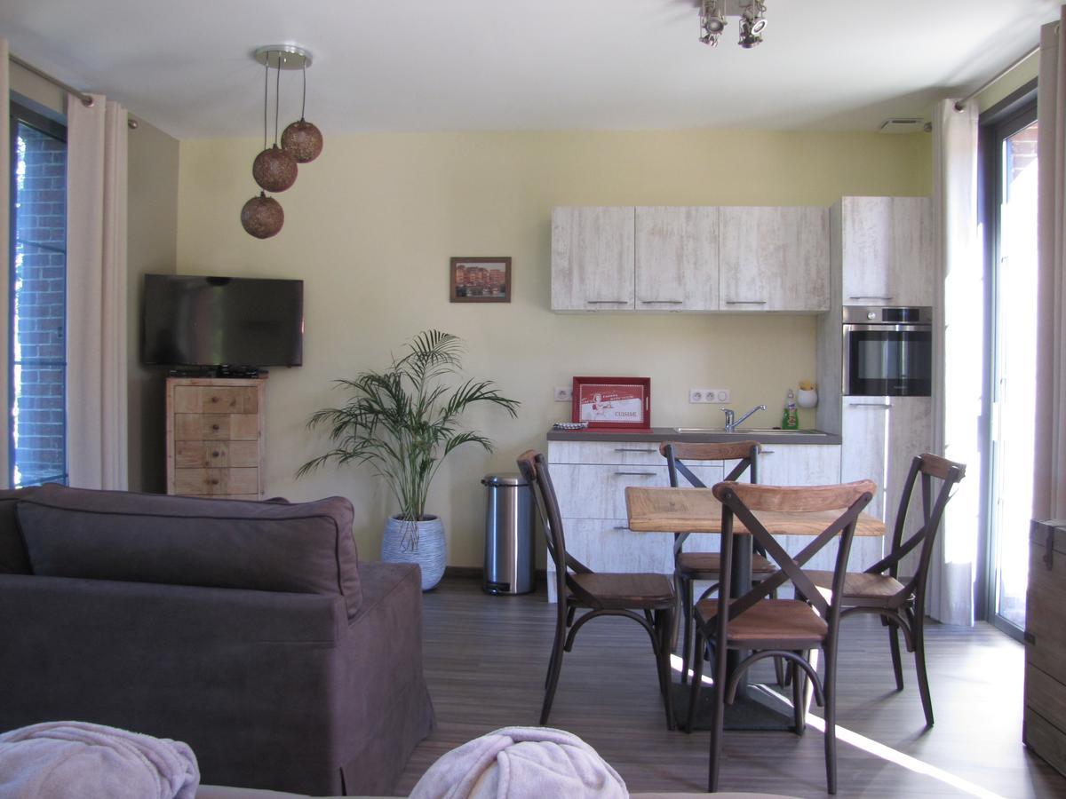 Villa Argonne Ouville-la-Riviere Esterno foto