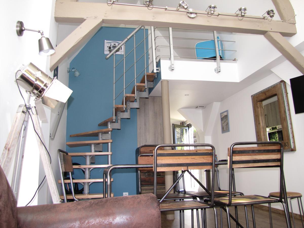 Villa Argonne Ouville-la-Riviere Esterno foto