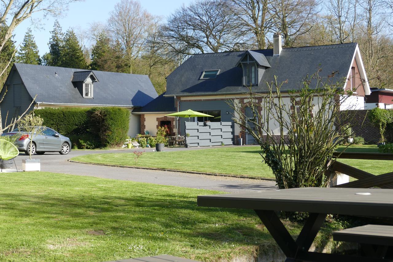 Villa Argonne Ouville-la-Riviere Esterno foto